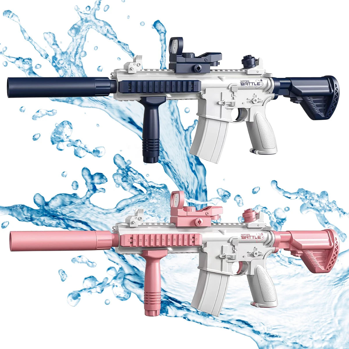 M416 Water Gun Electric Shooter