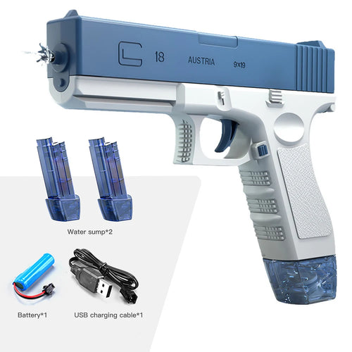 Glock 18 Automatic Electric Water Gun