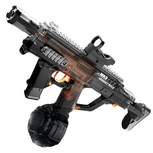 MK3 Simulation Shooting Flames Electric Water Gun