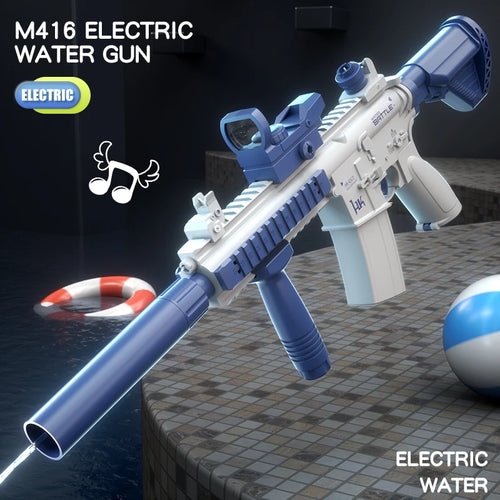 M416 Water Gun Electric Shooter
